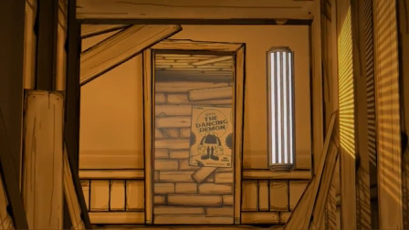 萨米劳伦斯在神秘的房间很难找到班迪！