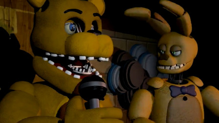 玩具熊的五夜演唱会 ，还少了谁参加呢？