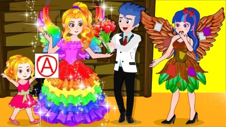 阿坤用纸箱做汽车？这汽车能开吗？小马国女孩游戏