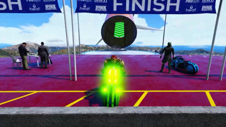 赛车: 我成功了