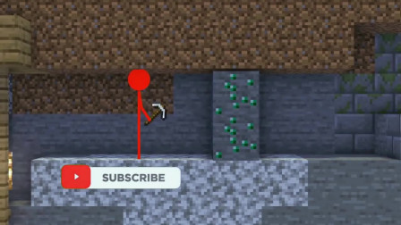 我的世界：火柴人想出去