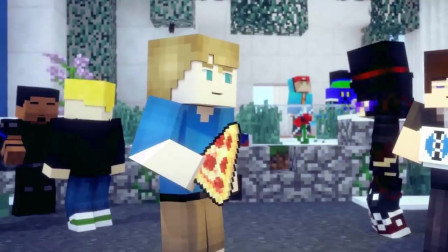 我的世界：我的圣诞节