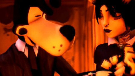 鲍里斯变狼人的行动失败了，萨米劳伦斯干的吗？