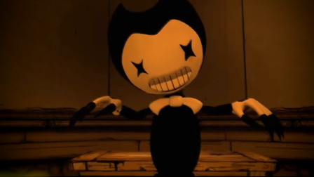 鲍里斯和黑化爱丽丝的炮灰计划，被黑化班迪破坏了！