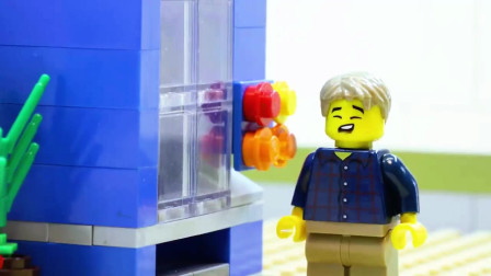 乐高：一张神奇的纸想去哪里就去哪里