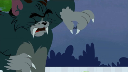 猫和老鼠：汤姆怎么了