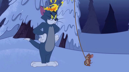 猫和老鼠：一只小恐龙