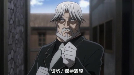 overlord:人类最强塞巴斯,指导克莱姆训练,没有才能只能氪命!