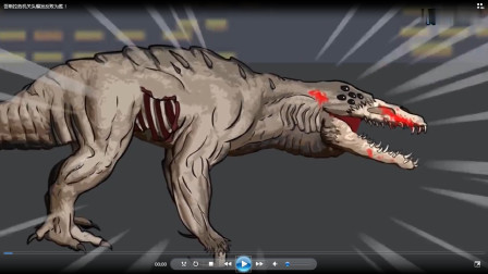 哥斯拉危机关头爆发反败为胜！