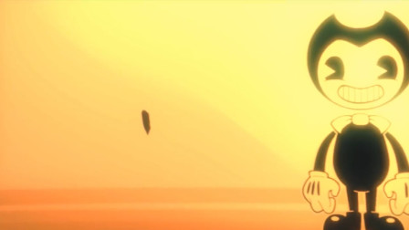 谁在涂鸦班迪的房间，是萨米劳伦斯吗？