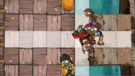 植物大战僵尸：小僵尸每次都使失败者