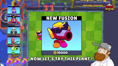 植物大战僵尸：喇叭僵尸把植物团灭了