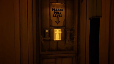 黑暗之屋的墨水机被谁搞坏了，是黑水怪吗？