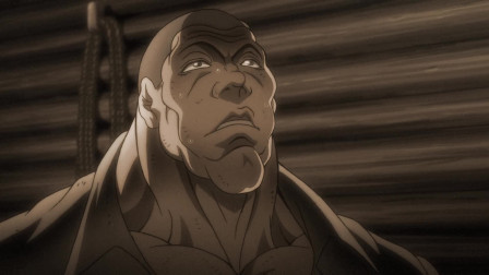 刃牙:道尔身体里都放了些什么?到都砍缺了