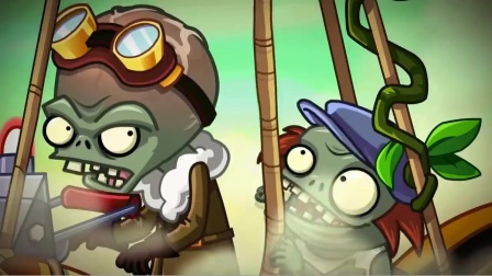 植物大战僵尸：植物大战僵尸之战斗