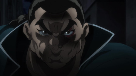 刃牙:身受重伤的道尔,难道还有翻盘的机会?