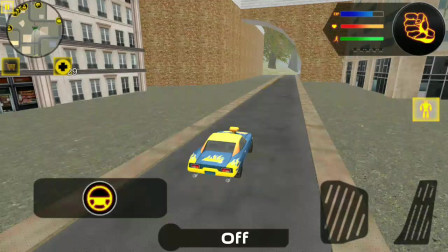 鲨鱼机器人：机器人变成汽车为什么找不到敌人的基地在哪里