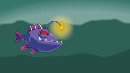 坦克动画：灯笼鱼救了坦克