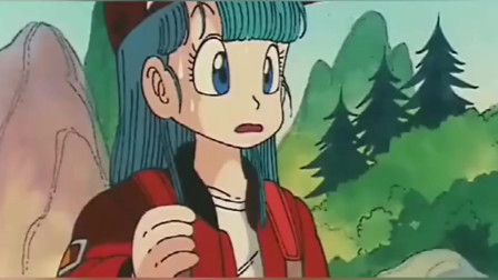 龙珠:百变乌龙变成内裤让布玛穿,不料却被狂扇耳光