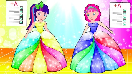 艾达琪偷走阿坤的烤鸡，这是怎么回事？小马国女孩游戏