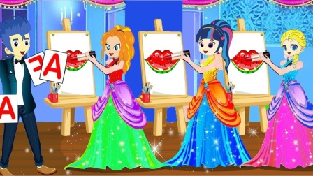 艾达琪的生日？谁会帮她过呢 小马国女孩游戏