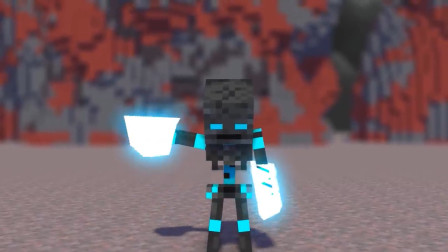 僵尸变身勇士赴战黑暗城堡，能量球被黑夜人夺走！