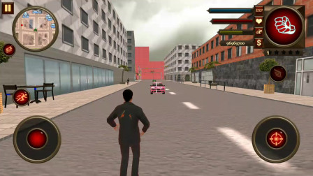 变种人英雄：小狸开直升机在空中飞行会被汽车机器人摧毁直升机吗