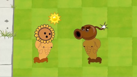 植物大战僵尸：魔法僵尸把自己变成了羊.