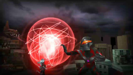 奥特曼格斗超人：贝利亚三种不同奥特曼形态能打败最强魔王怪兽吗