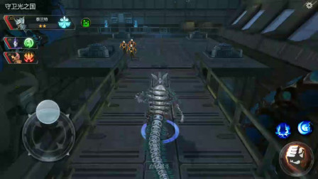 奥特曼宇宙英雄：泰兰特VS泰兰特！真泰兰特一招秒杀假泰兰特