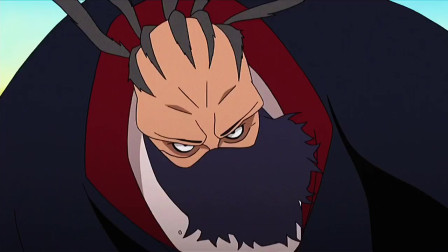 火影:傀儡三代风影vs秽土转生三代风影