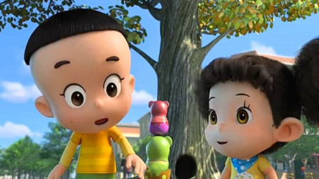 大头儿子和小头爸爸第3期宝宝小当家东哥