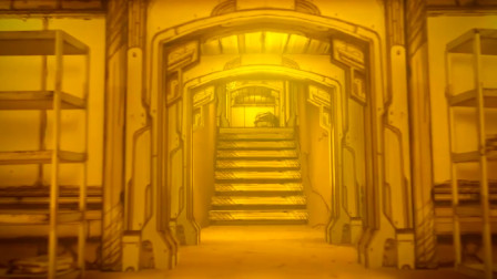 鲍里斯和机械鲍里斯，谁能拯救墨水机？