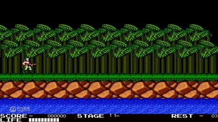 新魂斗罗MSX, 传说的水下八关, 有重制版了