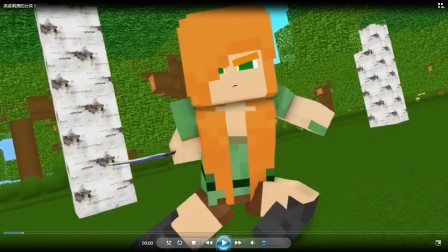 英姿飒爽的女侠！