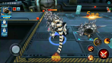 奥特曼传奇英雄：加拉德隆VS奈克赛斯！雷电能量秒杀幼年神秘四奥