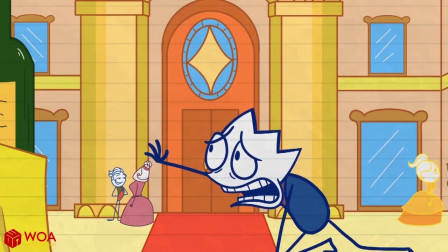 趣味动画：愉快的一天