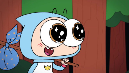 趣味动画：好美的彩虹