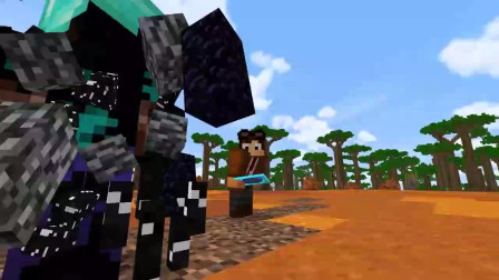 我的世界：怪物逃生