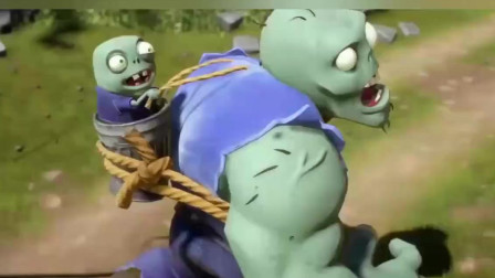 植物大战僵尸：攻击力超猛