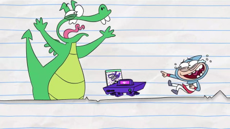 趣味动画：恐龙的世界