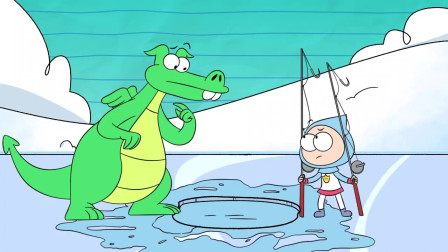 趣味动画：恐龙厉害了