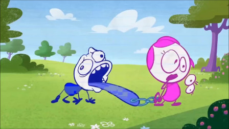 趣味动画：太倒霉的吧