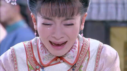 承毅眼含泪光叫着梓晴,可她已经不行了,这对有情人已天人永隔