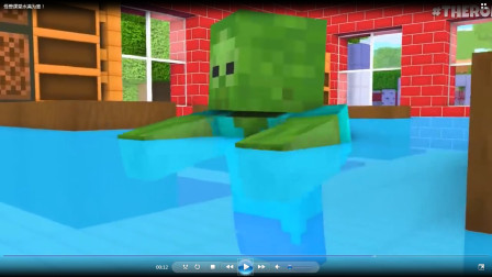 给小怪兽上预防病毒课程教授心好累！