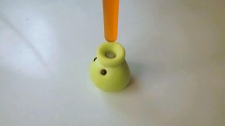 手办：这样做出来的小豌豆，看起来精神多了！