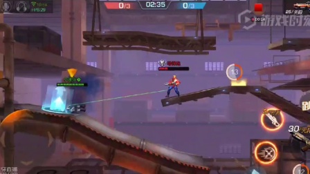 从小就爱魂斗罗