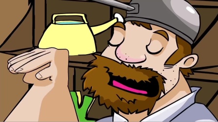 植物大战僵尸：有人向戴夫购买植物