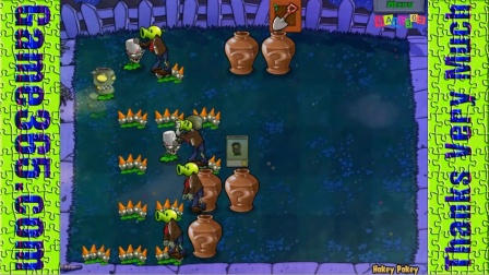 植物大战僵尸：无穷无尽的植物！