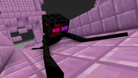 趣味动画：怪物找到宝藏了